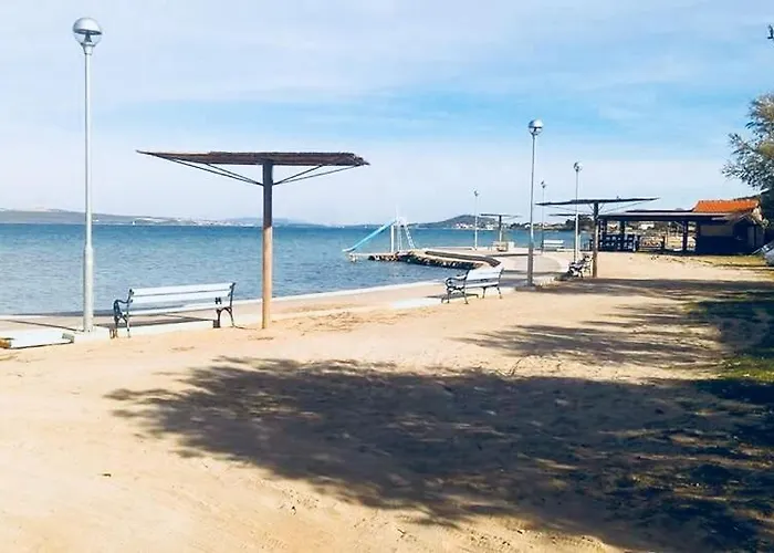 J&d شقة Dobropoljana