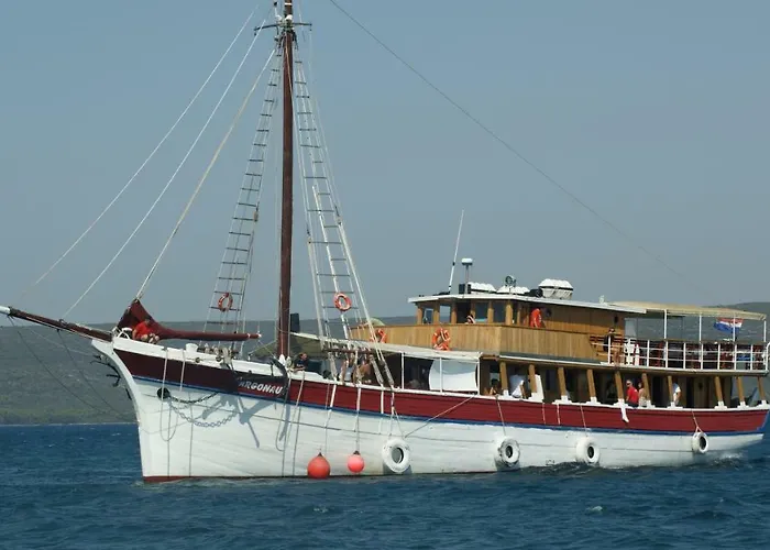 Lägenhet J&d Dobropoljana