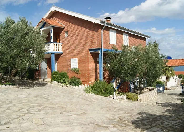 J&d Apartman Dobropoljana